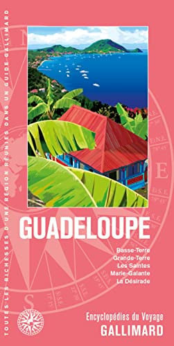 GUADELOUPE, de COLLECTIFS GALL | portada del libro