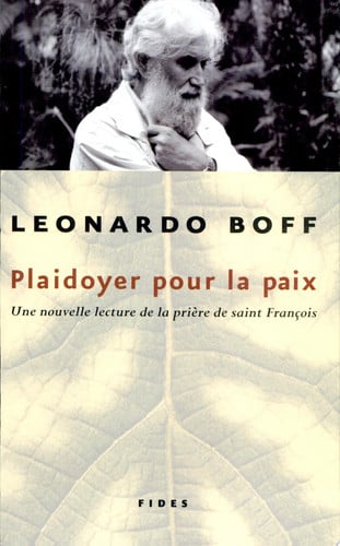 PLAIDOYER POUR LA PAIX, de BOFF L | portada del libro