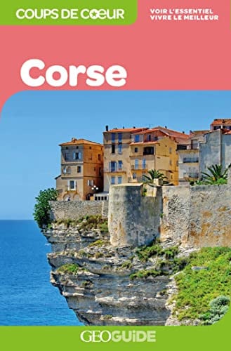 CORSE, de COLLECTIFS GALL | portada del libro