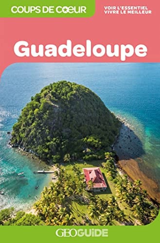 GUADELOUPE, de COLLECTIFS GALL | portada del libro
