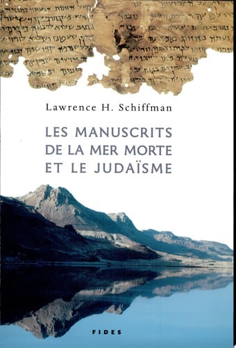MANUSCRITS DE LA MER MORTE, de SCHIFFMAN L | portada del libro