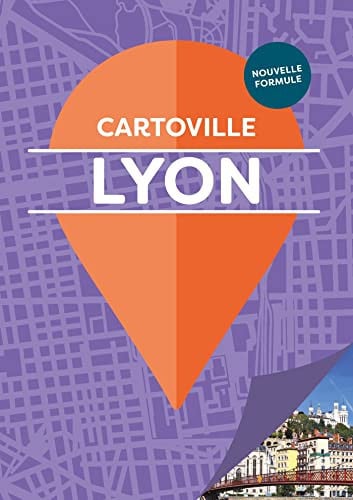 LYON, de COLLECTIFS GALL | portada del libro