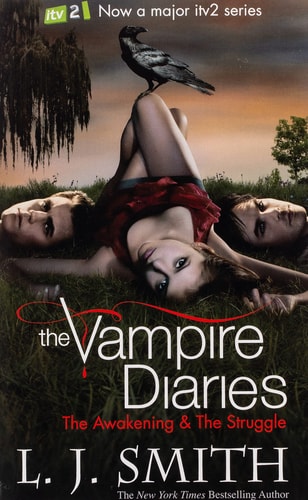 VAMPIRE DIARIES V 1 Y 2, de SMITH | portada del libro
