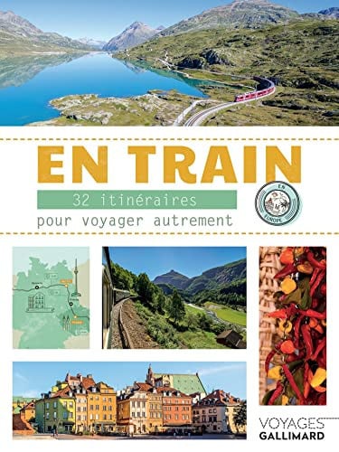 EN TRAIN, de COLLECTIFS GALL | portada del libro