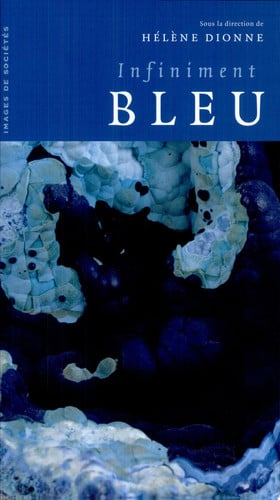 INFINIMENT BLEU, de DIONNE H | portada del libro