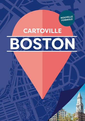 BOSTON, de COLLECTIFS GALL | portada del libro