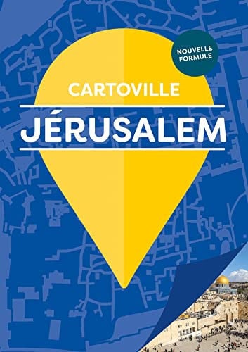 JERUSALEM, de COLLECTIFS GALL | portada del libro
