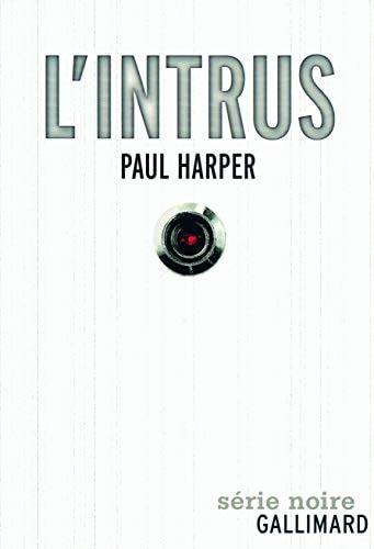 L'INTRUS, de Paul Harper | portada del libro