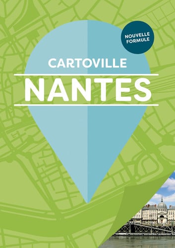NANTES, de COLLECTIFS GALL | portada del libro