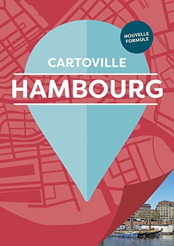 HAMBOURG, de ALEXANDRA CARSTEN | portada del libro
