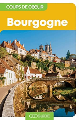 BOURGOGNE, de COLLECTIFS GALL | portada del libro