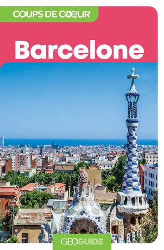 BARCELONE, de COLLECTIFS GALL | portada del libro