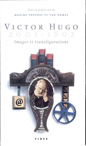 VICTOR HUGO 2003-1802 IMAGES ET TRANSFIGURATION, de PREVOST M | portada del libro
