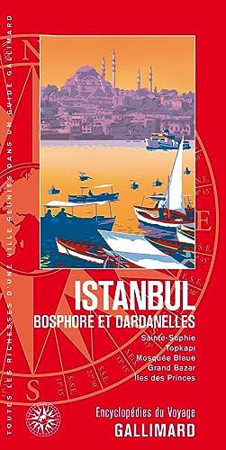 ISTANBUL, de COLLECTIFS GALL | portada del libro