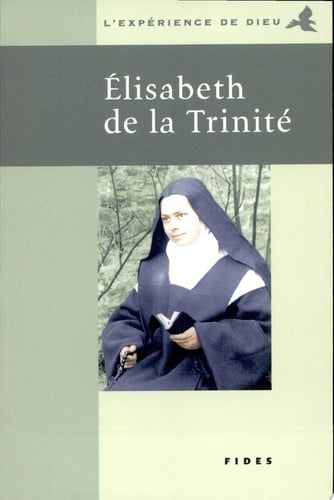 ELISABETH DE LA TRINITE, de REMY J | portada del libro