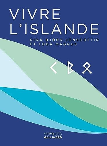 VIVRE L'ISLANDE, de BJORK JONSDOTTI | portada del libro