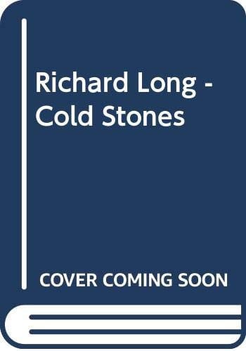 Richard Long | portada del libro