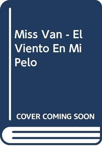 Miss Van, de VV.AA | portada del libro