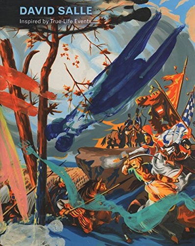 David Salle, de CALVO SERRALLER | portada del libro