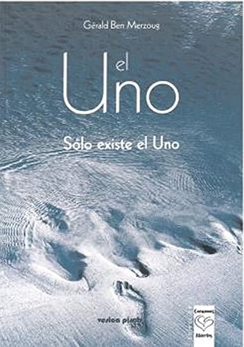 EL UNO, de BEN MERZOUG | portada del libro