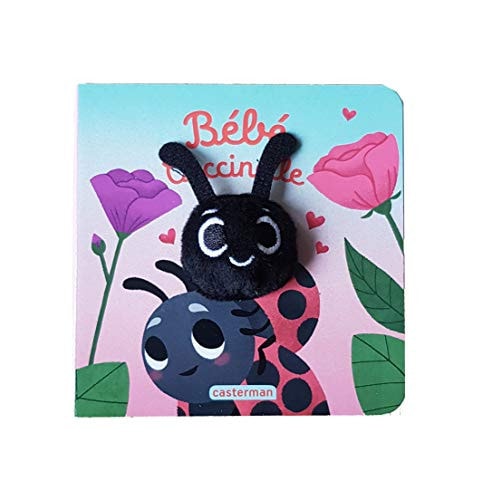 LES BEBETES -100- BEBE COCCINELLE, de Huang | portada del libro