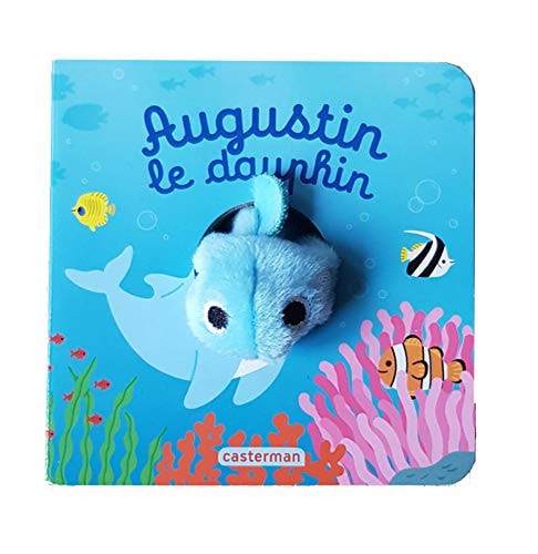 Augustin le dauphin, de Chetaud | portada del libro