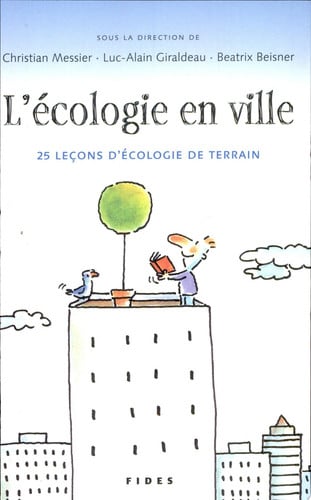 ECOLOGIE EN VILLE L', de COLLECTIF | portada del libro
