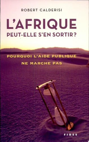 AFRIQUE PEUT-ELLE S'EN SORTIR L', de CALDERISI R | portada del libro