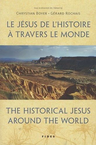 JESUS DE L'HISTOIRE A TRAVERS LE MONDE LE, de ROCHAIS G | portada del libro