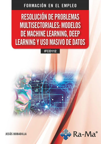 IFCD112 RESOLUCION DE PROBLEMAS MULTISECTORIALES: MODELOS, de BOBADILLA | portada del libro