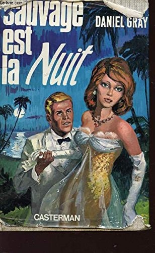 PUSH, de Annelise Heurtier | portada del libro
