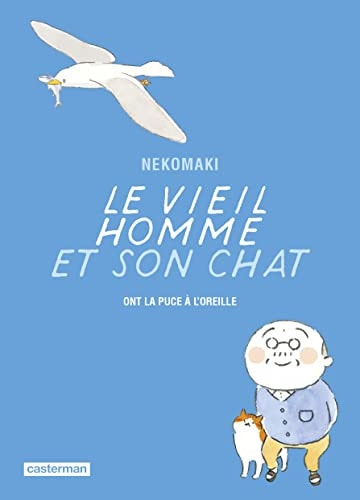 LE VIEIL HOMME ET SON CHAT T7, de Nekomaki | portada del libro