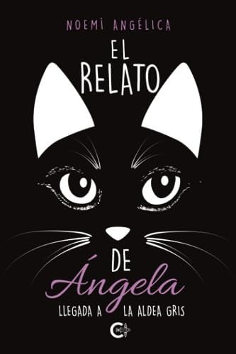 (I.B.D.) EL RELATO DE ANGELA, de Angélica | portada del libro