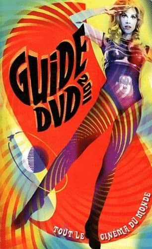 GUIDE DVD 2011, de POITRAS | portada del libro