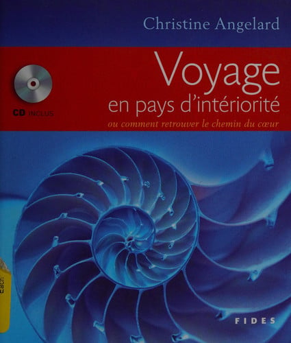 VOYAGE EN PAYS D INTERIORITE, de ANGELARD | portada del libro