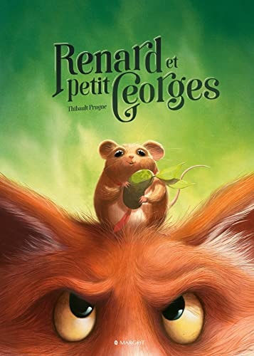 ENARD ET PETIT GEORGES, de Thibault Prugne | portada del libro