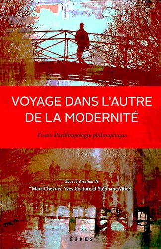VOYAGE DANS L AUTRE DE LA MODERNITE ESSAIS D'ANTHROPOLOGIE, de COLLECTIF | portada del libro