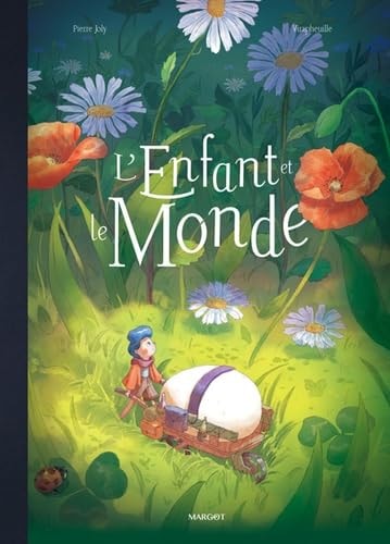 'ENFANT ET LE MONDE, de Pierre Joly | portada del libro