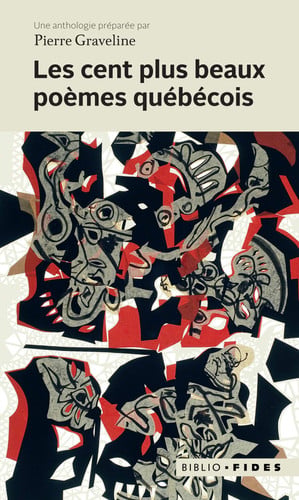 CENT PLUS BEAUX POEMES QUEBECOIS, de COLLECTIF | portada del libro