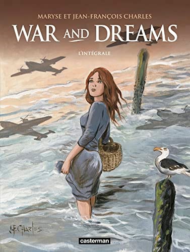 WAR AND DREAMS INTEGRALE, de Maryse Charles | portada del libro