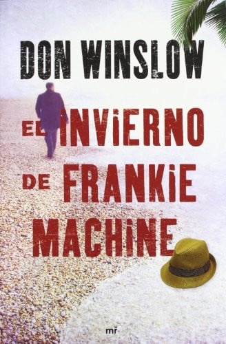 Pack El invierno de Frankie Machine, de WINSLOW | portada del libro