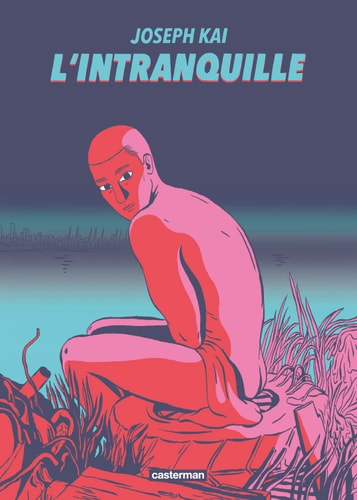 L'INTRANQUILLE, de Joseph Kai | portada del libro