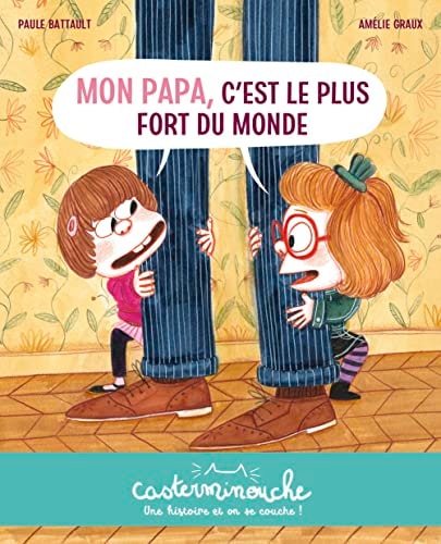 MON PAPA, C'EST LE PLUS FORT DU MONDE, de Thomas Owen | portada del libro