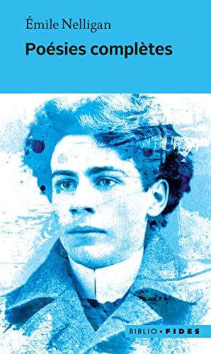 POESIES COMPLETES, de NELLIGAN | portada del libro