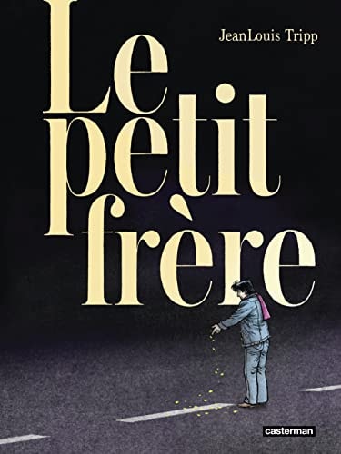 LE PETIT FRERE, de Jean-Louis Tripp | portada del libro