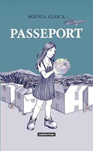 PASSEPORT, de Sophia Glock | portada del libro