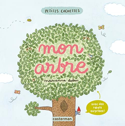 MON ARBRE, de Marianne Dubuc | portada del libro