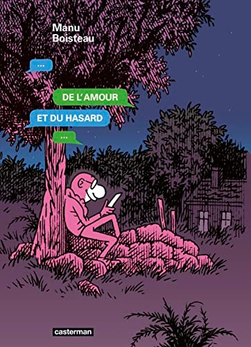 DE L'AMOUR ET DU HASARD, de Manu Boisteau | portada del libro