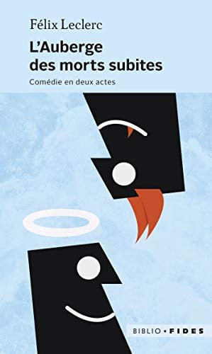 AUBERGE DES MORTS SUBITES L', de LECLERC FELIX | portada del libro
