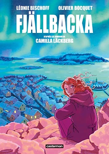 FJALLBACKA INTEGRALE, de Léonie Bischoff | portada del libro